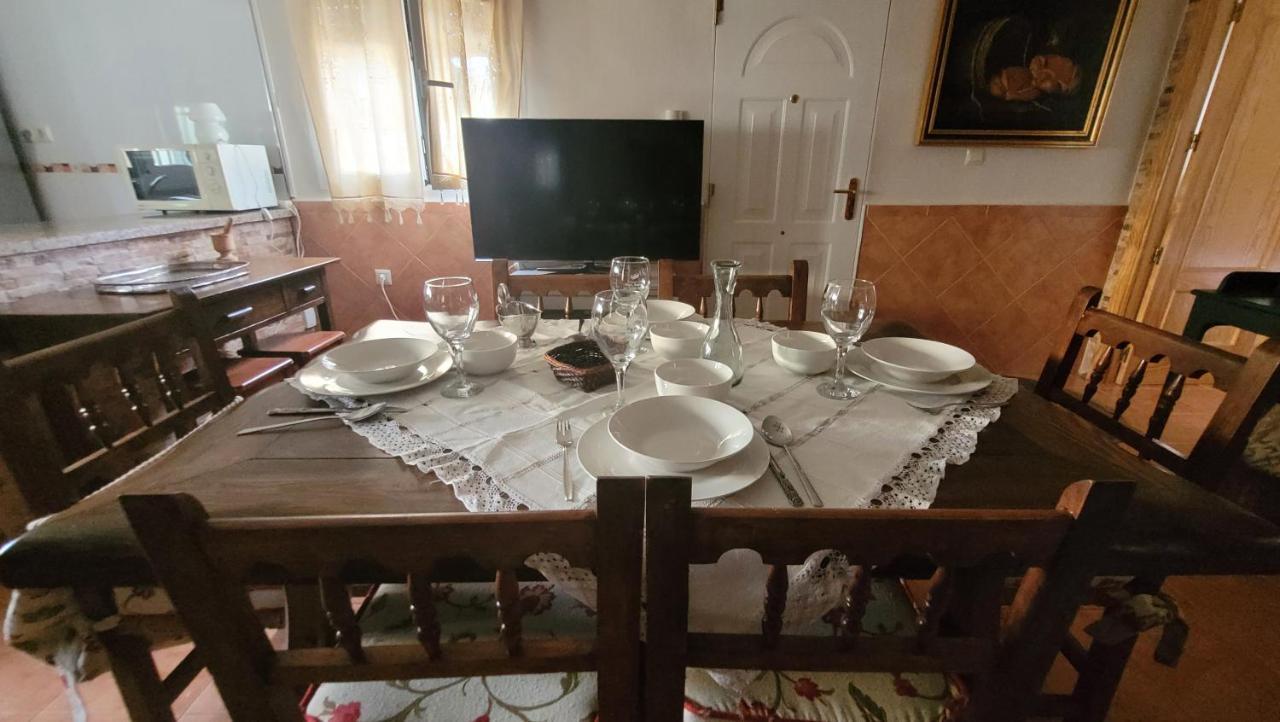 Casita De Invitados En Otura Exterior foto