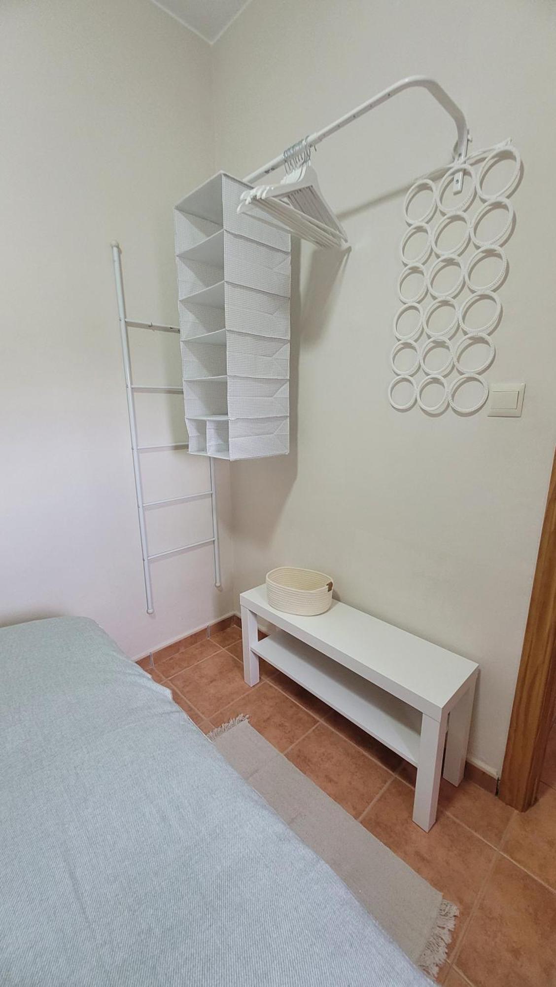 Casita De Invitados En Otura Exterior foto