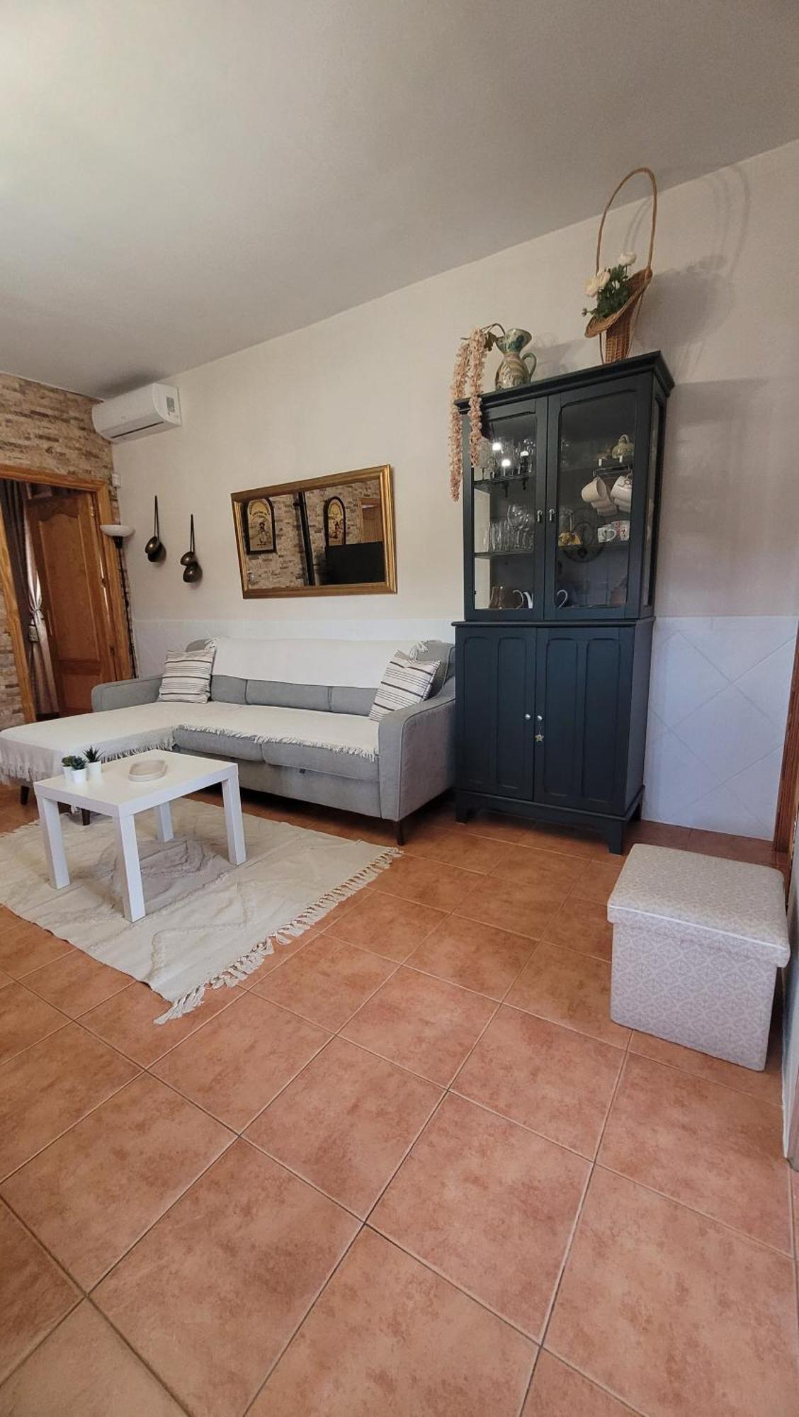 Casita De Invitados En Otura Exterior foto